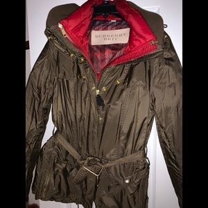 Burberry Brit Jacket